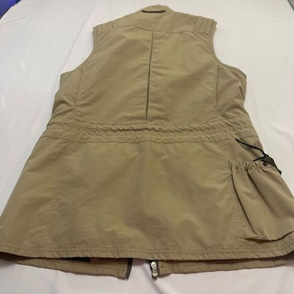 Exofficio Tan Vest Size Medium - Picture 5 of 6